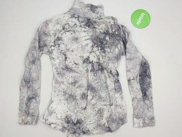 sweter z koszulą 2w1 damski: Koszula damska, S — 3