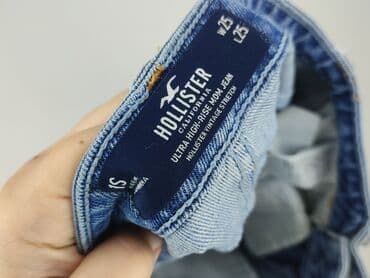 hollister jeans: Hollister, Jeansy damskie, rozmiar S — 4