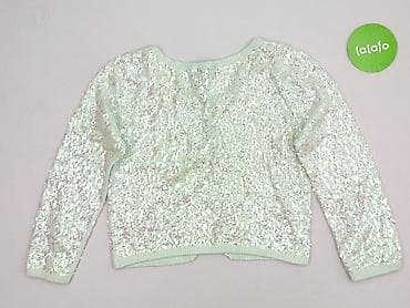 kaszmirowa koszula: H&M, Kardigan damski, rozmiar M — 3