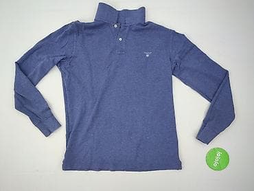 smog basic regular fit: Gant, Bluzka dla mężczyzn, rozmiar S — 2