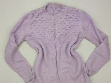swetrowa sukienka h: Sweter damski, rozmiar S — 1