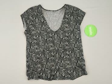 bluzka z dekoltem w serek h m: H&M, Bluzka damska, rozmiar S — 3