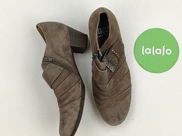 buty zimowe rieker wyprzedaż: Rieker, Półbuty damskie, rozmiar 36 — 3