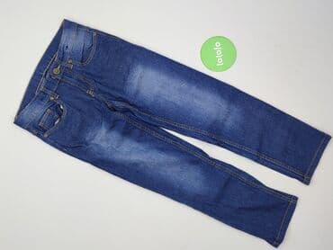 vannucci koszula: Spodnie jeansowe, X-MAIL, 9 lat, 128/134, stan - Bardzo dobry — 2