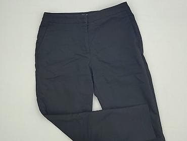 lebron h: H&M, Spodnie materiałowe damskie, rozmiar M — 1
