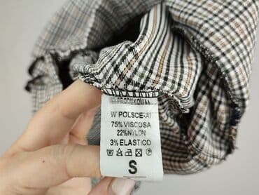 champion buty ccc: Spodnie materiałowe damskie, rozmiar S — 5