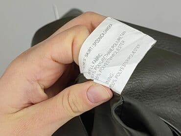 spódnice skórzane rozkloszowane midi: Femme, Women`s skirt, size M — 5