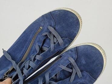 klapki na ostrogi piętowe allegro: Sneakersy dla mężczyzn, 45 — 5