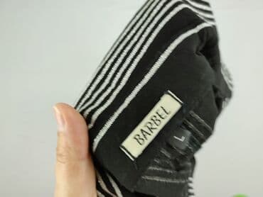 oversized t shirty basic: Women`s shirt, size L (EU 40) — 4