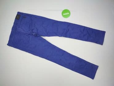 sandały koturna ccc: Big Star, Chinosy dla mężczyzn, rozmiar S — 3