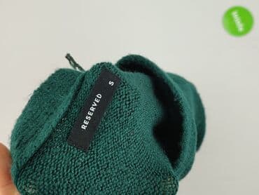 sweter czerwony: Reserved, Sukienka damska, rozmiar S — 4