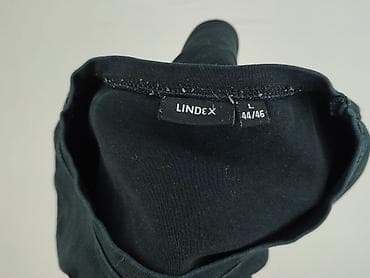 t shirty elastan: Lindex, T-shirt damski, rozmiar L — 4