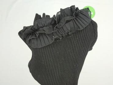 sukienka z jednym rękawem zara: Amisu, Bluzka damska, M — 5