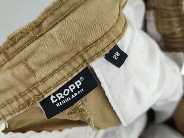 ccc klapki męskie crocs: Cropp, Chinosy dla mężczyzn, rozmiar XS — 4