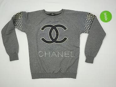 sweter chanel: Chanel, Bluza damska
, rozmiar M — 2