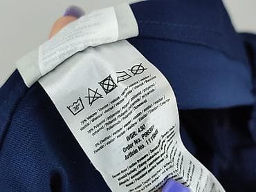 pull on trousers h: Janina, Spodnie materiałowe damskie, rozmiar 2XL — 5