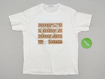 versace t shirty: T-shirt damski, rozmiar M — 2