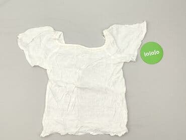 sukienka ażurowa sinsay: Sinsay, Bluzka damska, XS — 3