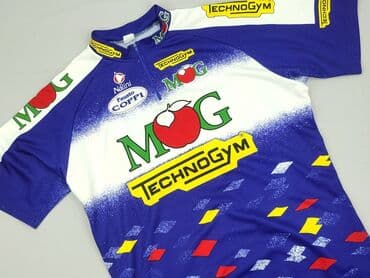 kurtka przejsciowa lidl: T-shirt sportowy dla mężczyzn, L — 1