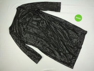 czarne sukienki wieczorowe allegro: Bpc bonprix collection, Sukienka damska, XL — 2