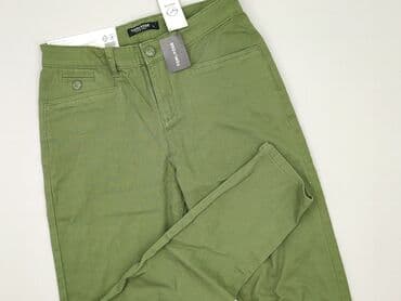 Spodnie materiałowe damskie, rozmiar L