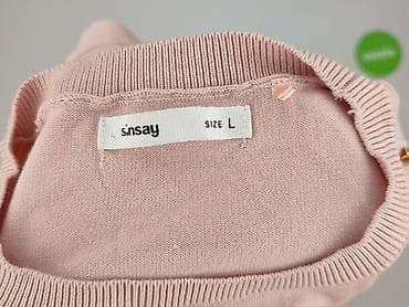 sweter holly: Sinsay, Sweter damski, rozmiar L — 4
