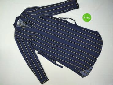 koszula niebieska hm: H&M, Sukienka damska, rozmiar M — 2