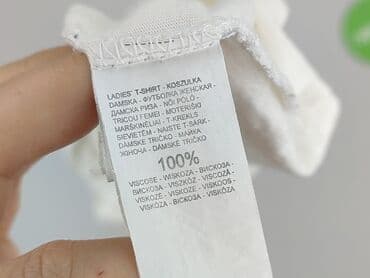 bluzki lycra: House, T-shirt damski, rozmiar S — 5