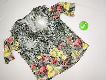 długa bluza: Bluzka damska, rozmiar One size — 2