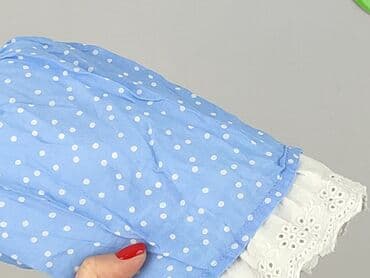 srebrne paski do sukienki: Dress, F&F, 12-18 months, condition - Very good — 6