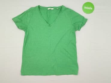 ubrania eko: EDC, T-shirt damski, rozmiar S — 3