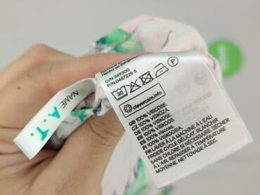 zara koszula z bambusem: Bluzka, H&M, 10 lat, 134-140 cm, stan - Bardzo dobry — 5