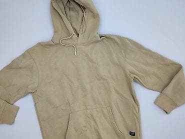 bluza zohan: Jack&Jones, Bluza z kapturem dla mężczyzn, rozmiar L — 1