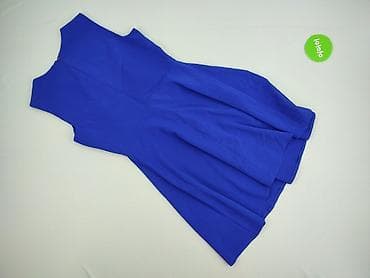 modbis sukienki plus size: Sukienka damska, rozmiar XL — 3