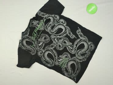 dsquared2 icon t shirty: Ed Hardy, T-shirt damski, rozmiar XL — 3