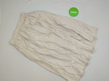 spódnice w paski midi: Reserved, Spódnica damska, rozmiar M — 3