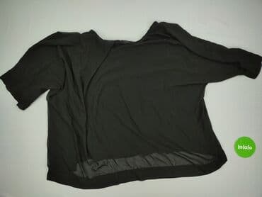 bluzki plus size damskie: Yours, Bluzka damska, rozmiar 8XL — 3