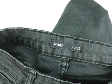 Kobiety: Sinsay, Jeansy damskie, 2XS — 4