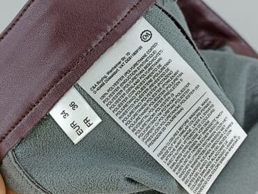 dawniej spodnie do konnej jazdy: Yessica, Spodnie materiałowe damskie, rozmiar XS — 5