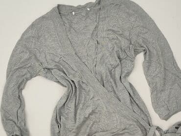 sweter kopertowy wiązany zara: Kardigan damski, rozmiar S — 1