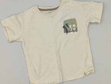 lidl sukienki dla dziewczynek: T-shirt, Little kids, 3-4 years, 98-104 cm, condition - Very good — 1