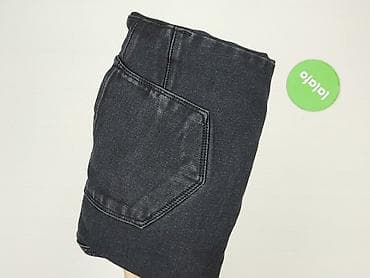 trampki pepegi: Jeansy damskie, rozmiar L — 6