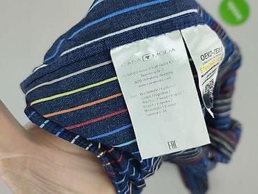 black squad dresy: CASAMODA, Koszulа dla mężczyzn, rozmiar M — 5