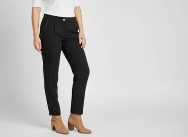 monnari spodnie dresowe: Monnari, Spodnie materiałowe damskie, rozmiar M — 7