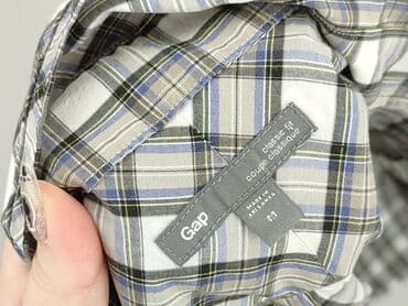 купити штани чоловічі дешево: Shirt for men, M (EU 38), Gap, condition - Very good — 4
