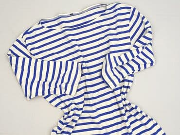 sukienka z dekoltem łódka: Bluzka damska, M — 1