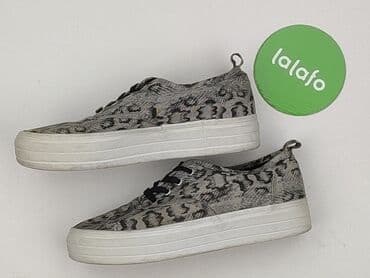 Kobiety: H&M, Sneakersy damskie, 38, stan - Dobry — 3