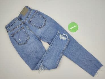 pull and bear marynarki: PULL&BEAR, Jeans for women, S — 3