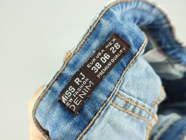 dżinsy z dziurami: Miss RJ, Jeans for women, size M (EU 38) — 5