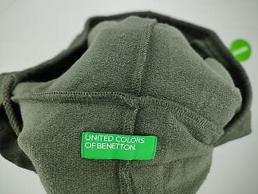 h: United Colors of Benetton, Bluza z kapturem damska, rozmiar S — 4